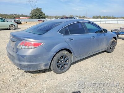 Trzecie zdjęcie samochodu z tyłu: 2009 MAZDA 6 I VIN:1YVHP81A995M41253 - miniatura