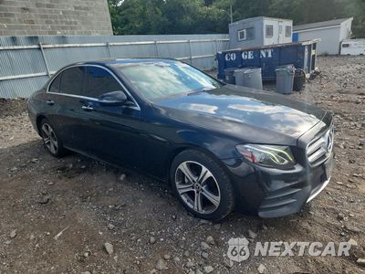 Czwarte zdjęcie samochodu z boku: 2018 MERCEDES-BENZ E 300 VIN:WDDZF4JB2JA431373 - miniatura