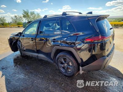 Drugie zdjęcie samochodu z przodu: 2026 TOYOTA RAV4 LE VIN:JTM6CRAV2TJ007689 - miniatura