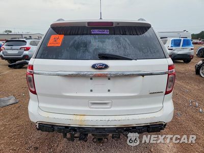 Zdjęcie 6 z 14 samochodu: 2013 FORD EXPLORER VIN:1FM5K7B89DGC79498 - miniatura