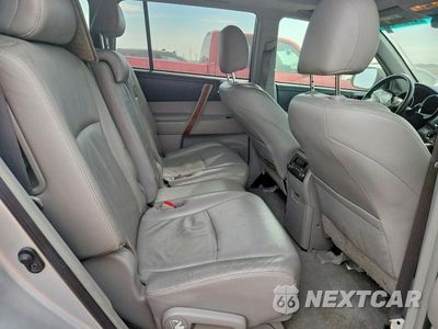 Zdjęcie 10 z 12 samochodu: 2010 TOYOTA HIGHLANDER LIMITED VIN:JTEDK3EH6A2166858 - miniatura
