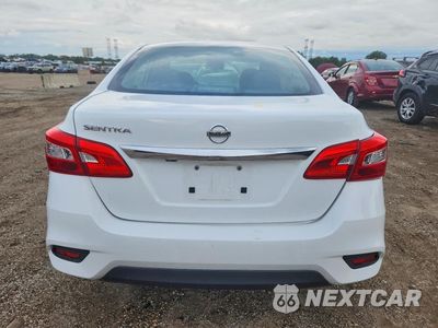 Zdjęcie 6 z 12 samochodu: 2018 NISSAN SENTRA S VIN:3N1AB7AP4JY347652 - miniatura