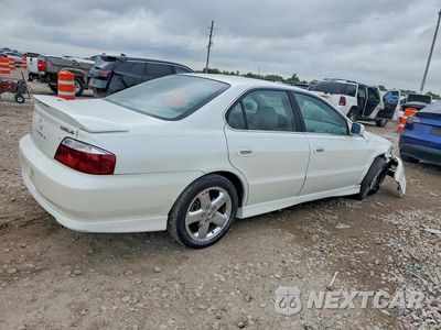 Trzecie zdjęcie samochodu z tyłu: 2003 ACURA 3.2TL TYPE-S VIN:19UUA56833A066194 - miniatura