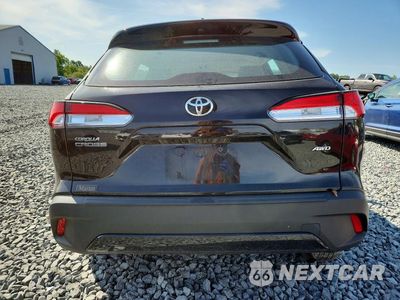 Zdjęcie 6 z 13 samochodu: 2023 TOYOTA COROLLA CROSS L VIN:7MUAAABG3PV044721 - miniatura