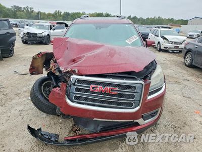 Piąte zdjęcie samochodu w środku: 2015 GMC ACADIA SLT-1 VIN:1GKKRRKDXFJ244376 - miniatura