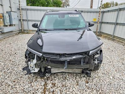 Piąte zdjęcie samochodu w środku: 2026 CHEVROLET TRAILBLAZER LT VIN:KL79MPSP2TB200589 - miniatura