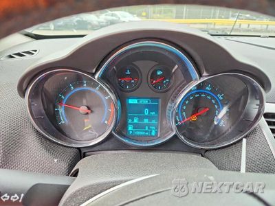 Zdjęcie 9 z 12 samochodu: 2014 CHEVROLET CRUZE LTZ VIN:1G1PG5SB8E7389581 - miniatura