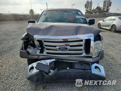 Piąte zdjęcie samochodu w środku: 2012 FORD F150 SUPER CAB VIN:1FTEX1CM8CFB64927 - miniatura