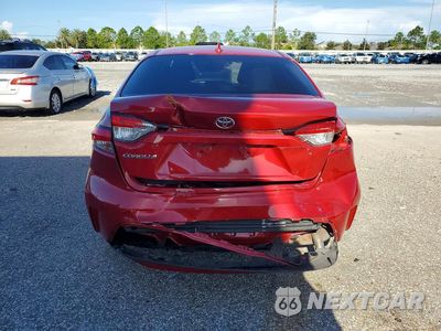 Zdjęcie 6 z 12 samochodu: 2021 TOYOTA COROLLA LE VIN:JTDEPMAEXMJ157506 - miniatura