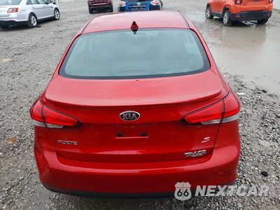 Zdjęcie 6 z 12 samochodu: 2017 KIA FORTE S VIN:3KPFL4A77HE158598 - miniatura