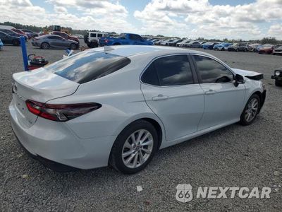 Trzecie zdjęcie samochodu z tyłu: 2023 TOYOTA CAMRY LE VIN:4T1C11AK7PU127679 - miniatura