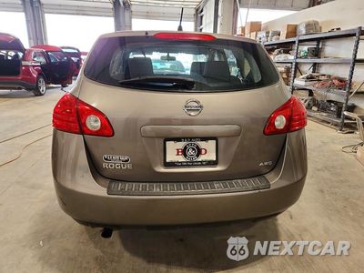 Zdjęcie 6 z 12 samochodu: 2010 NISSAN ROGUE S VIN:JN8AS5MV8AW607073 - miniatura