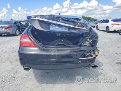 Zdjęcie 6 z 13 samochodu: 2011 MERCEDES-BENZ CLS 550 VIN:WDDDJ7CB2BA173350 - miniatura