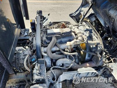 Zdjęcie 12 z 13 samochodu: 2015 HINO 195 - FLAT BED TRUCK VIN:JHHSDM2H2FK002575 - miniatura