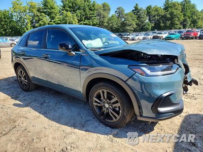 Czwarte zdjęcie samochodu z boku: 2026 HONDA HR-V SPORT VIN:3CZRZ1H5XTM719917 - miniatura