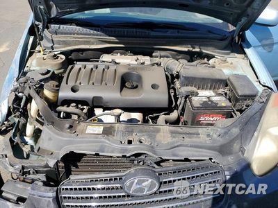 Zdjęcie 11 z 12 samochodu: 2010 HYUNDAI ACCENT GS VIN:KMHCM3AC2AU184245 - miniatura