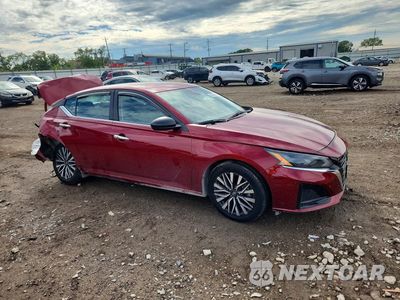 Czwarte zdjęcie samochodu z boku: 2025 NISSAN ALTIMA SV VIN:1N4BL4DV9SN303173 - miniatura