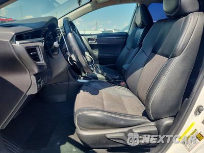 Zdjęcie 7 z 12 samochodu: 2016 TOYOTA COROLLA S PLUS VIN:5YFBURHE4GP383829 - miniatura