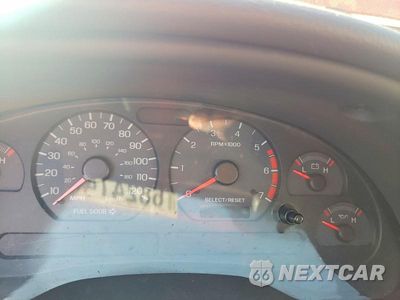 Zdjęcie 9 z 13 samochodu: 2004 FORD MUSTANG VIN:1FAFP40684F214213 - miniatura