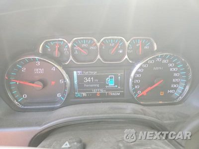 Zdjęcie 9 z 13 samochodu: 2016 CHEVROLET SILVERADO K1500 LTZ VIN:1GCVKSEC2GZ164077 - miniatura