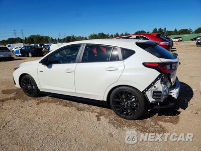 Drugie zdjęcie samochodu z przodu: 2026 SUBARU IMPREZA RS VIN:JF1GUHJC5T8279659 - miniatura