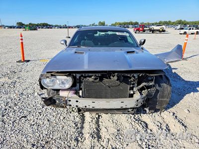 Piąte zdjęcie samochodu w środku: 2014 DODGE CHALLENGER SXT VIN:2C3CDYAG6EH176361 - miniatura