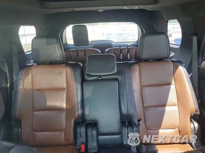 Zdjęcie 10 z 13 samochodu: 2015 FORD EXPLORER LIMITED VIN:1FM5K8F8XFGA20327 - miniatura