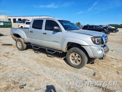 Czwarte zdjęcie samochodu z boku: 2005 TOYOTA TACOMA DOUBLE CAB PRERUNNER LONG BED VIN:3TMKU72N75M001519 - miniatura