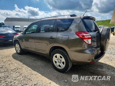 Drugie zdjęcie samochodu z przodu: 2011 TOYOTA RAV4 BASE VIN:JTMBF4DV8B5040868 - miniatura