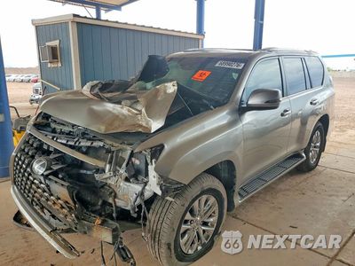 2020 LEXUS GX 460 PREMIUM JTJAM7BX6L5262458 - główne zdjęcie licytacji z USA - miniatura