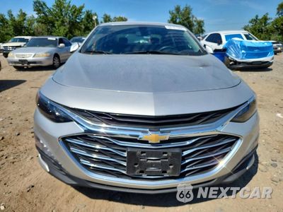 Piąte zdjęcie samochodu w środku: 2022 CHEVROLET MALIBU LT VIN:1G1ZD5ST7NF165508 - miniatura