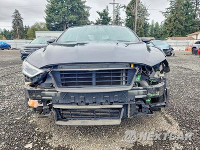 Piąte zdjęcie samochodu w środku: 2018 FORD FUSION SPORT VIN:3FA6P0VP6JR111400 - miniatura