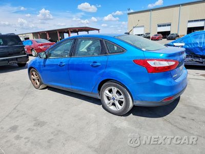 Drugie zdjęcie samochodu z przodu: 2013 FORD FOCUS SE VIN:1FADP3F25DL351732 - miniatura