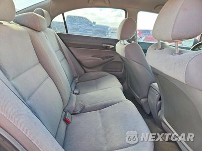 Zdjęcie 10 z 12 samochodu: 2010 HONDA CIVIC LX VIN:2HGFA1F53AH569083 - miniatura