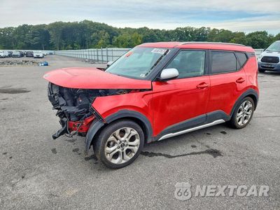 2020 KIA SOUL X-LINE KNDJ23AU2L7714046 - główne zdjęcie licytacji z USA - miniatura