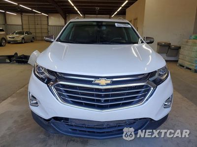 Piąte zdjęcie samochodu w środku: 2021 CHEVROLET EQUINOX PREMIER VIN:3GNAXXEV9MS153706 - miniatura