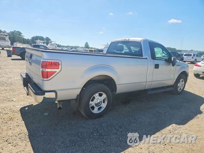 Trzecie zdjęcie samochodu z tyłu: 2014 FORD F150 VIN:1FTMF1CM0EKF85985 - miniatura