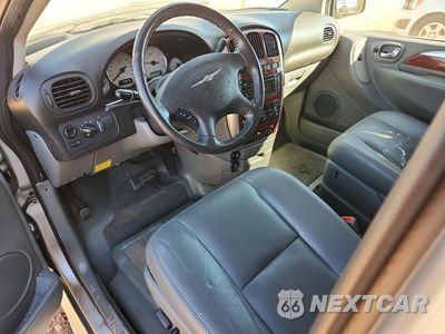 Zdjęcie 8 z 13 samochodu: 2007 CHRYSLER TOWN & COUNTRY LIMITED VIN:2A4GP64L57R315050 - miniatura