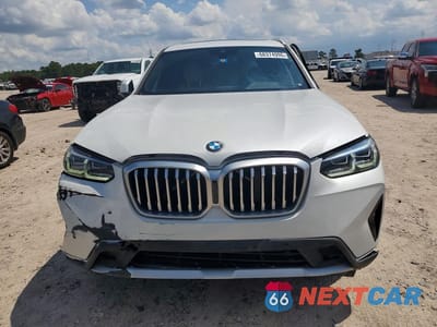 Piąte zdjęcie samochodu w środku: 2024 BMW X3 SDRIVE30I VIN:5UX43DP02R9W89858 - miniatura