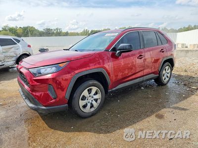 2021 TOYOTA RAV4 LE 2T3H1RFV9MW122977 - główne zdjęcie licytacji z USA - miniatura