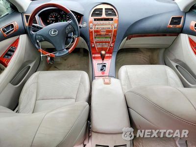 Zdjęcie 8 z 12 samochodu: 2007 LEXUS ES 350 VIN:JTHBJ46G772016968 - miniatura