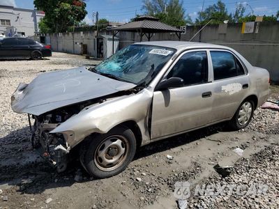 2001 TOYOTA COROLLA CE 1NXBR12E21Z544826 - główne zdjęcie licytacji z USA - miniatura