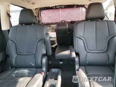 Zdjęcie 10 z 13 samochodu: 2025 INFINITI QX80 SENSORY VIN:JN8AZ3DB5S9406155 - miniatura
