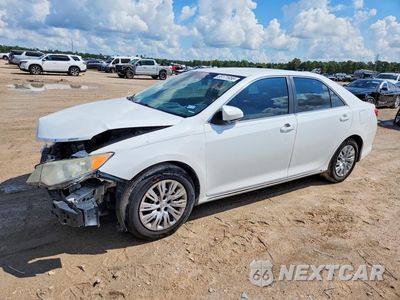 2014 TOYOTA CAMRY LE 4T4BF1FKXER397031 - główne zdjęcie licytacji z USA - miniatura