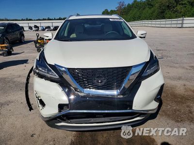 Piąte zdjęcie samochodu w środku: 2021 NISSAN MURANO PLATINUM VIN:5N1AZ2DS8MC111896 - miniatura