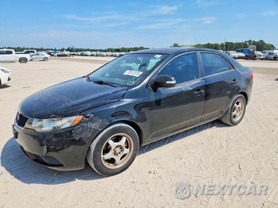 2010 KIA FORTE EX KNAFU4A21A5843759 - główne zdjęcie licytacji z USA - miniatura