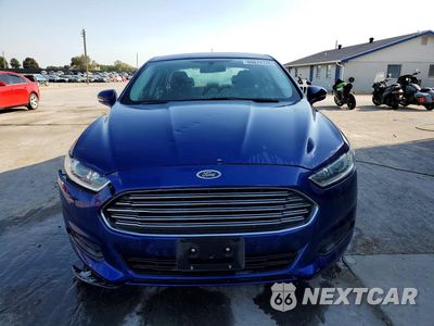 Piąte zdjęcie samochodu w środku: 2016 FORD FUSION SE VIN:1FA6P0H78G5106691 - miniatura