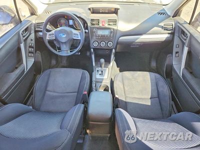 Zdjęcie 8 z 13 samochodu: 2015 SUBARU FORESTER 2.5I VIN:JF2SJABC6FH435975 - miniatura