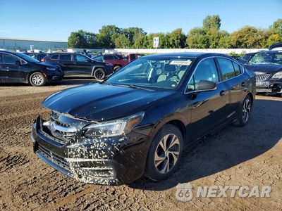 2020 SUBARU LEGACY 4S3BWAB69L3033712 - główne zdjęcie licytacji z USA - miniatura