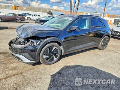2025 HYUNDAI IONIQ 5 SEL 7YAKN4DA0SY039348 - główne zdjęcie licytacji z USA - miniatura